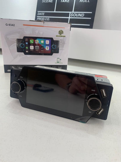Autoradio MP5 6.9 Pouces FM Radio Ecran HD G9342 – مشغل راديو السيارات