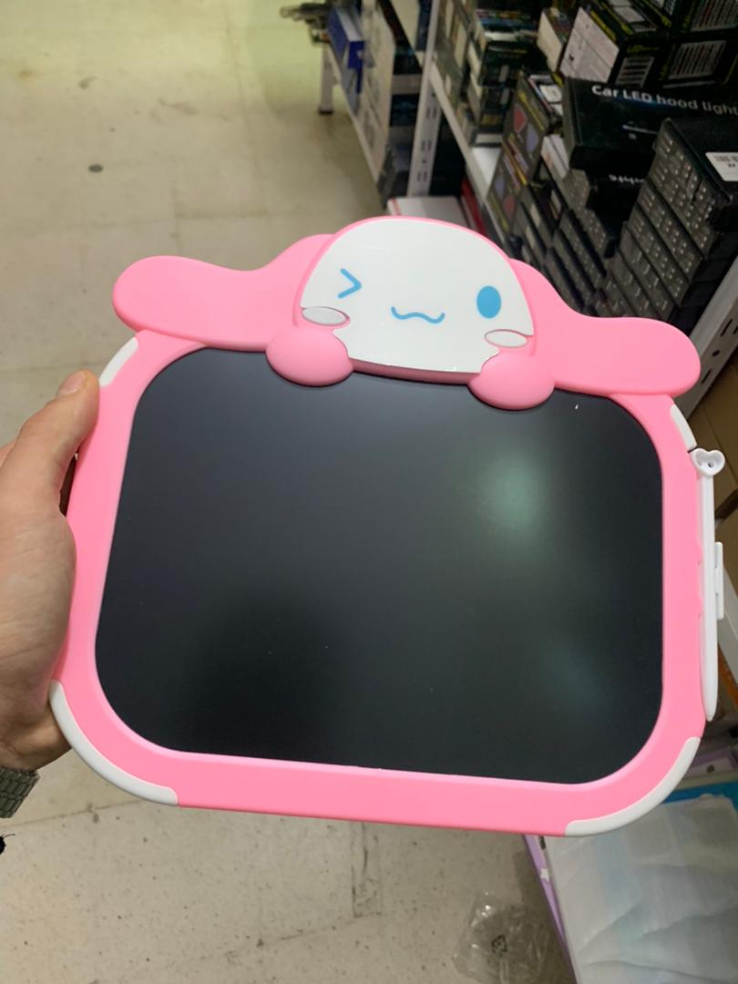 Tablet d’écriture LCD pour Enfants 12 Pouces Grand Model – Cinnamoroll