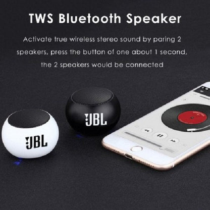 JBL Mini Bluetooth Speaker Wireless Rechargeable