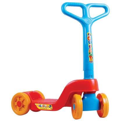 Trottinette rabattable pour bébés 3 ans et plus
