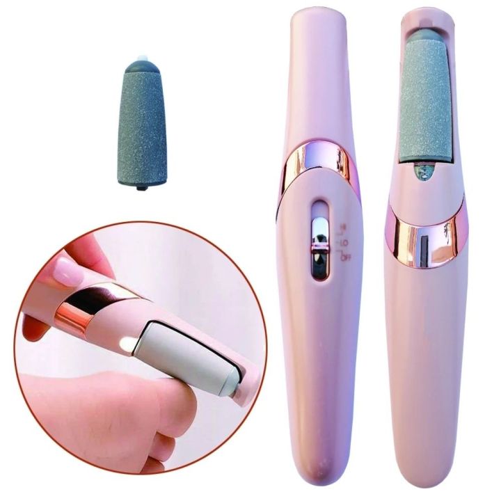 Broyeur électrique de pieds et de peau morte تنزوت