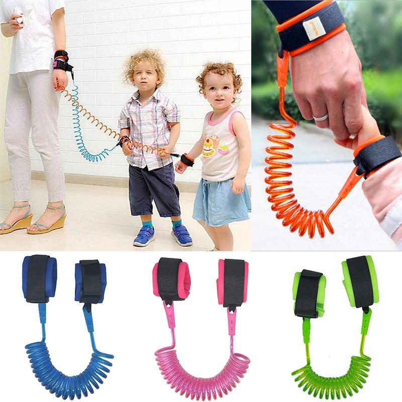 Bracelet de sécurité Anti Perte pour Enfant - سوار مضاد للضياع للأطفال تنزوت