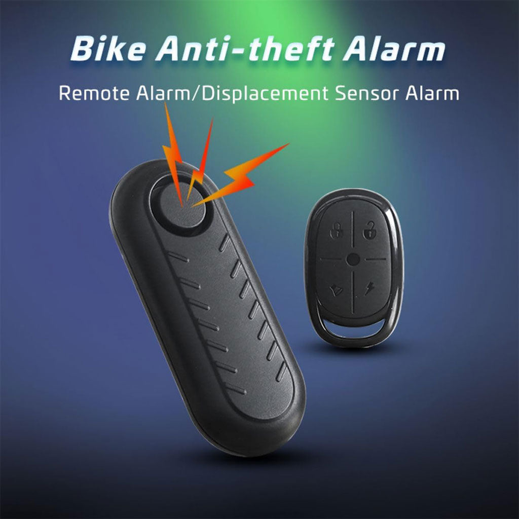 Système d’alarme antivol avec capteur de vibrations puissant de 110 dB