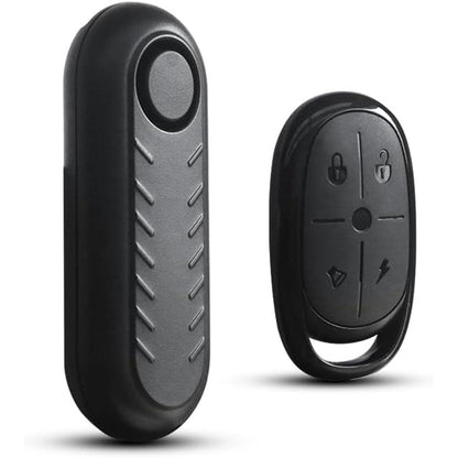 Système d’alarme antivol avec capteur de vibrations puissant de 110 dB