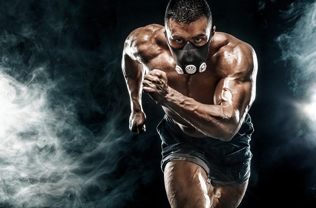 ELEVATION Training Mask Pour Améliorer Vos Performances Sportives En Général