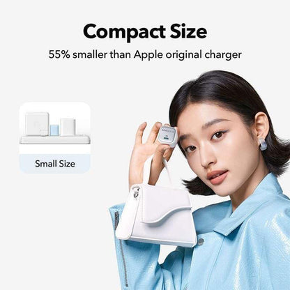Boite Chargeur Anker Zolo Original 20W USB-C - شاحن أصلي