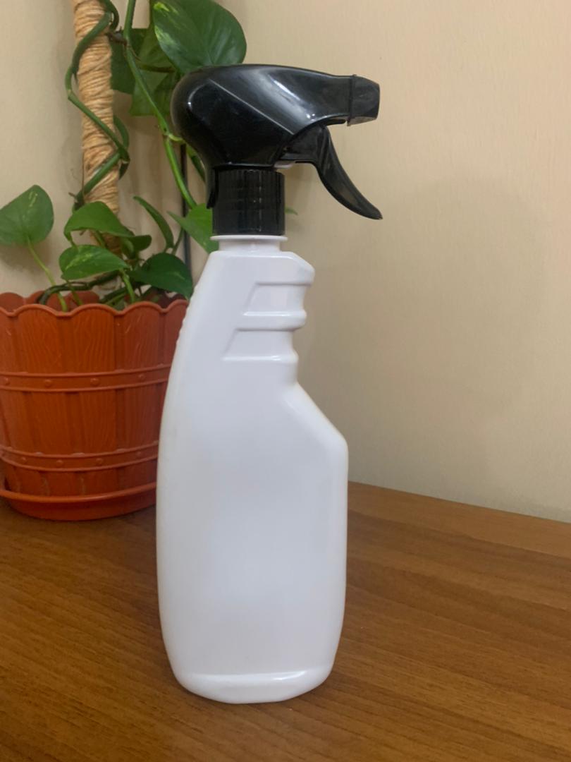 Nettoyant 3en1 anti pluie et anti buée pour pare brise et vitre 500ml D2 pro