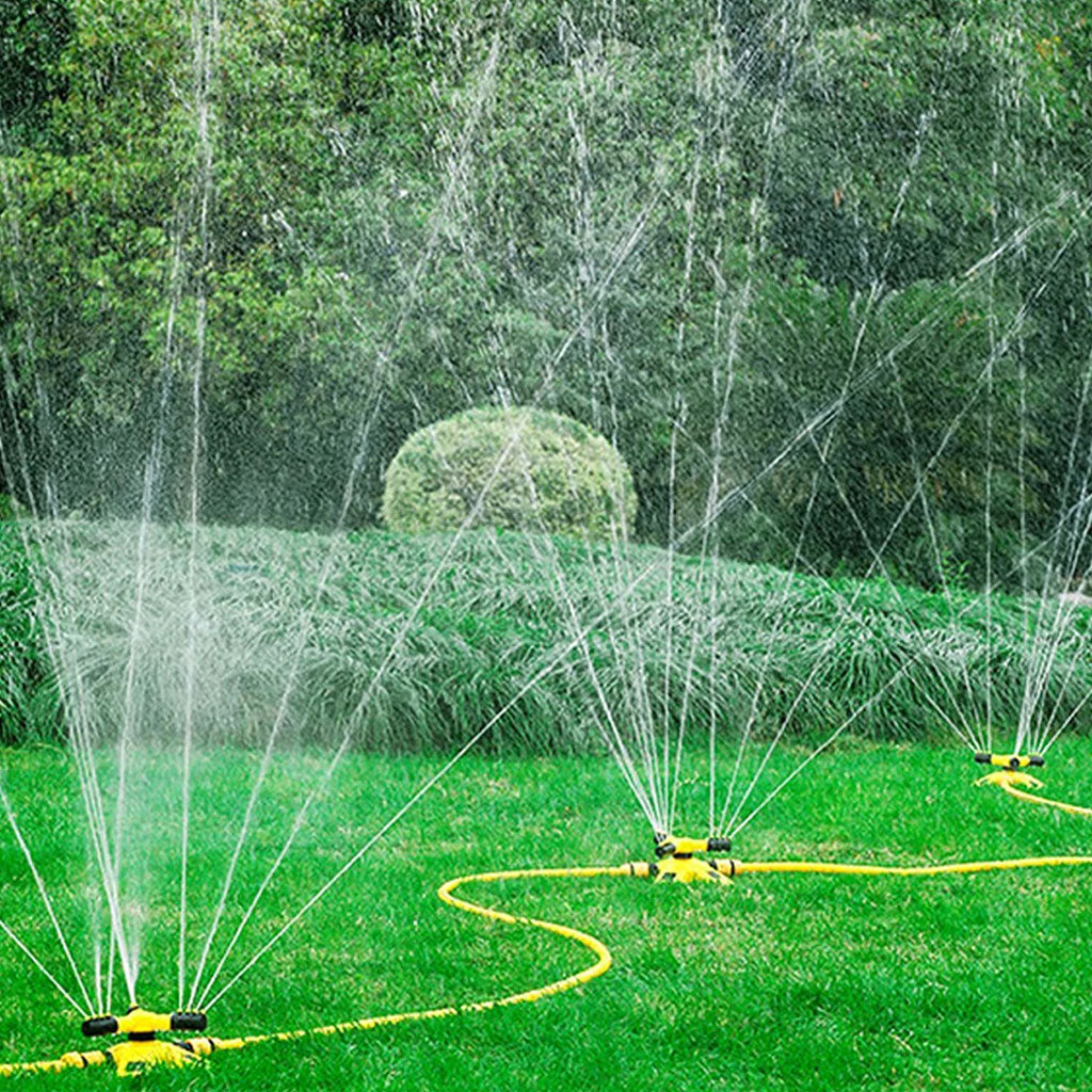 Arroseur Rotatif pour Jardins Rotation à 360° avec Deux Modes d’arrosage – أداة رش الحدائق
