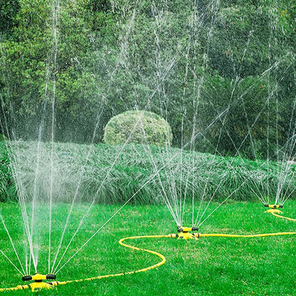 Arroseur Rotatif pour Jardins Rotation à 360° avec Deux Modes d’arrosage – أداة رش الحدائق