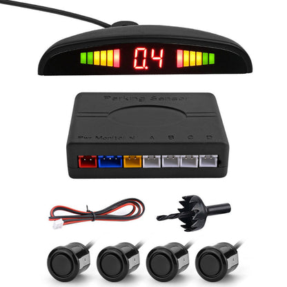 Radar de recul avec detecteur Automatique Pour Voiture
