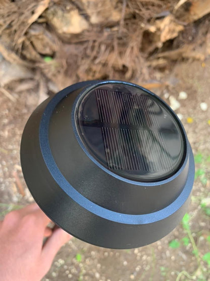 Lampes solaires super lumineuses pour l’extérieur