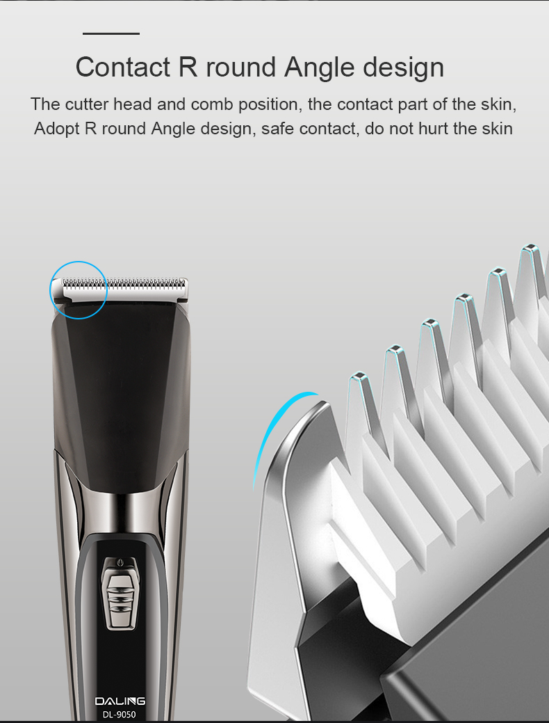 Remilmton Tondeuse Professional 3in1 pour Hommes RE-2111 - ماكينة حلاقة احترافية 3 في 1 للرجال