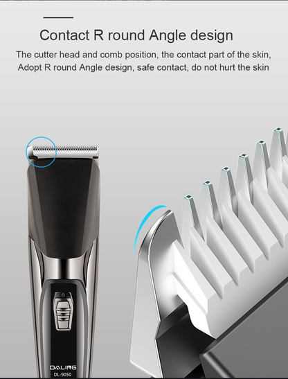 Remilmton Tondeuse Professional 3in1 pour Hommes RE-2111 - ماكينة حلاقة احترافية 3 في 1 للرجال