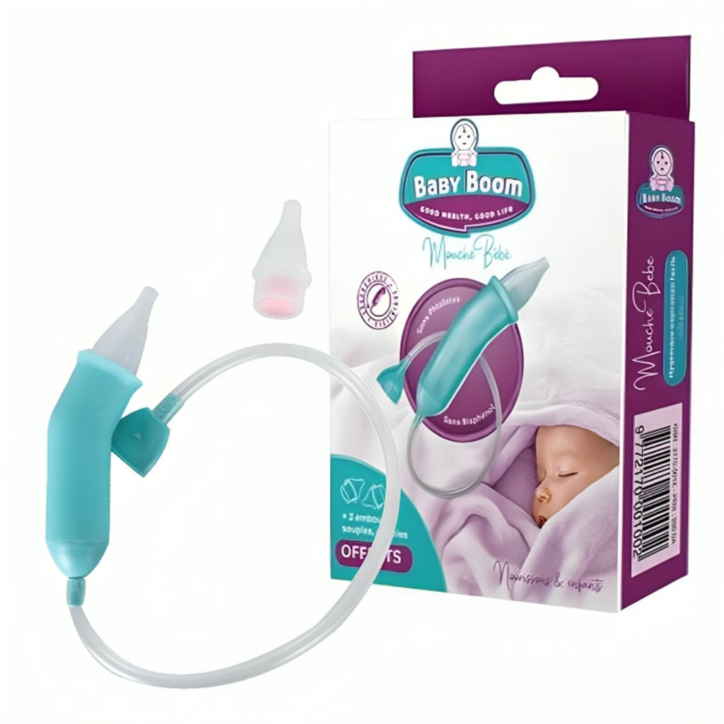 Baby Boom Mouche Bébé Par Aspiration-Nouveau-Né / Enfant تنزوت
