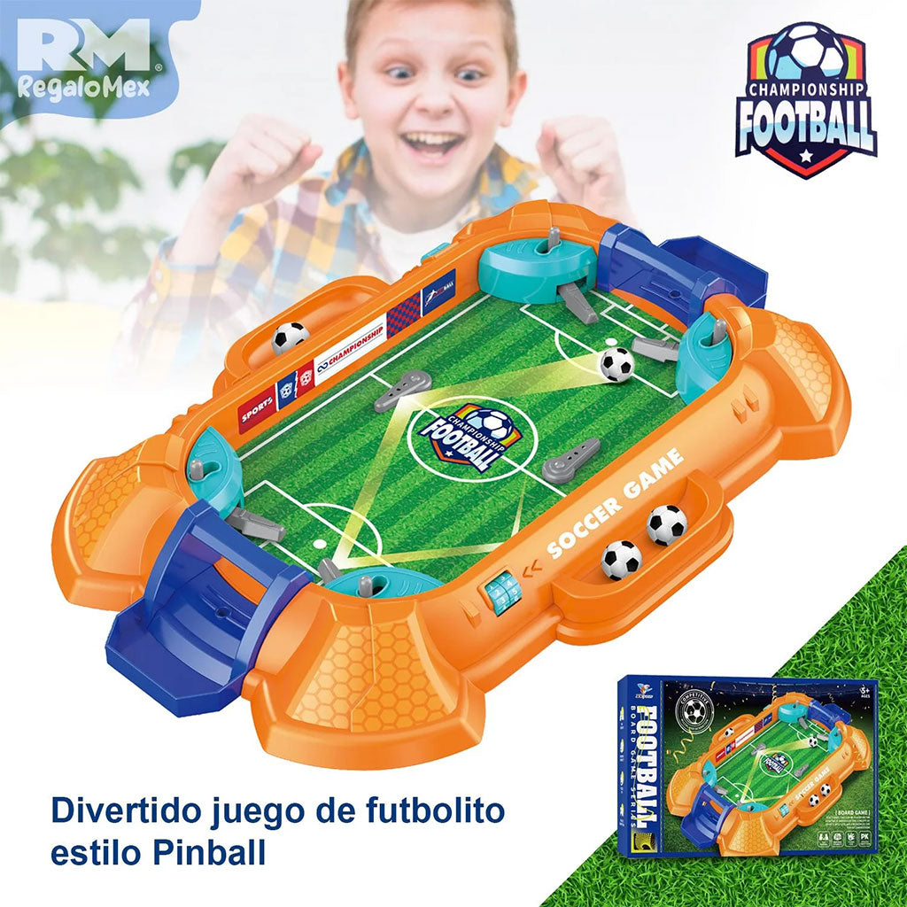 Mini Jeu de baby-foot table pour enfnats et adultes - لعبة بابي فوت الطاولة