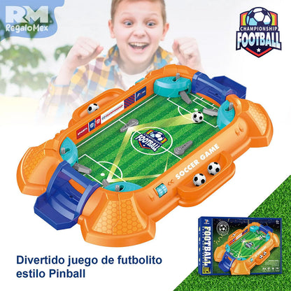 Mini Jeu de baby-foot table pour enfnats et adultes - لعبة بابي فوت الطاولة
