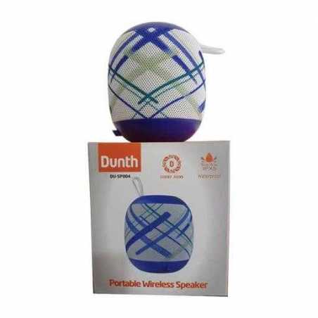Mini ampli haut parleur sans fil bluetooth étanch IPX5 5W DUNTH DU-SP004