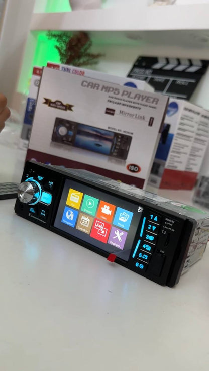 Autoradio MP5 4.1 Pouces FM Radio Ecran HD 4026UM – مشغل راديو السيارات