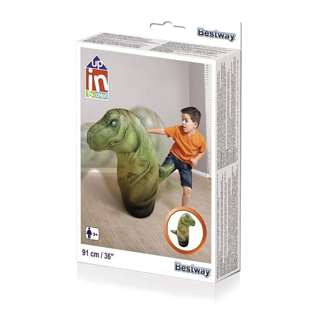 Punching Bag De Dinosaures En PVC Bestway 52287