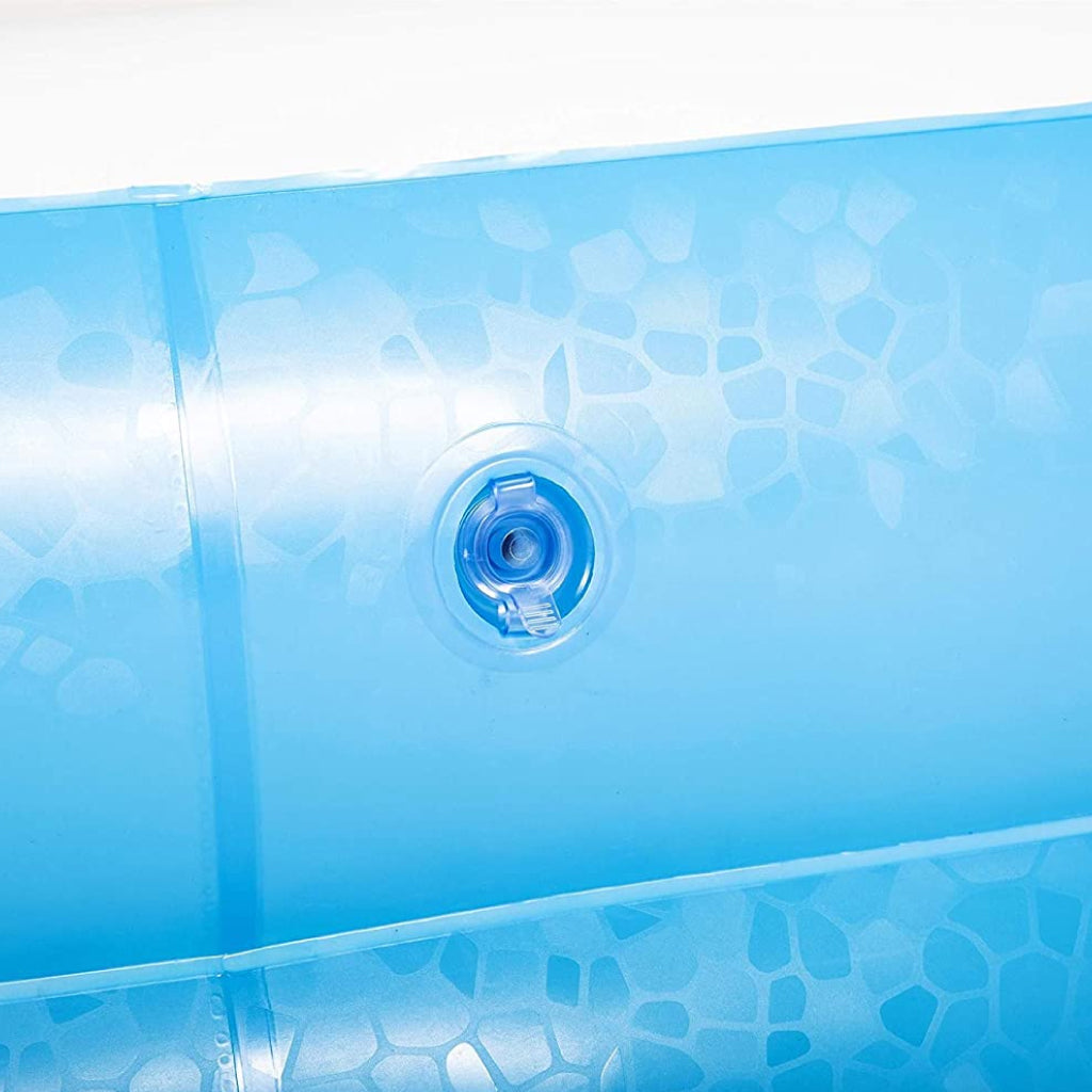 Piscine Gonflable Pour Enfants 262x175x51cm Bestway #54006