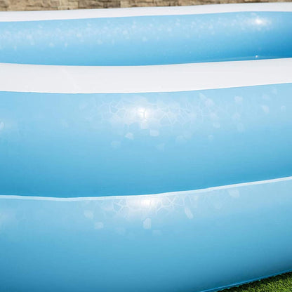 Piscine Gonflable Pour Enfants 262x175x51cm Bestway #54006
