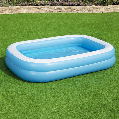 Piscine Gonflable Pour Enfants 262x175x51cm Bestway #54006