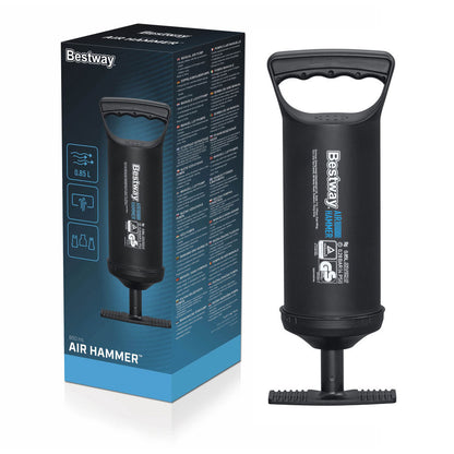Pompe à main 30 cm Bestway 62002 – مضخة هواء يدوية تنزوت