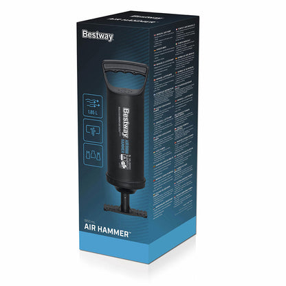 Pompe à main 36 cm Bestway 62003 – مضخة هواء يدوية