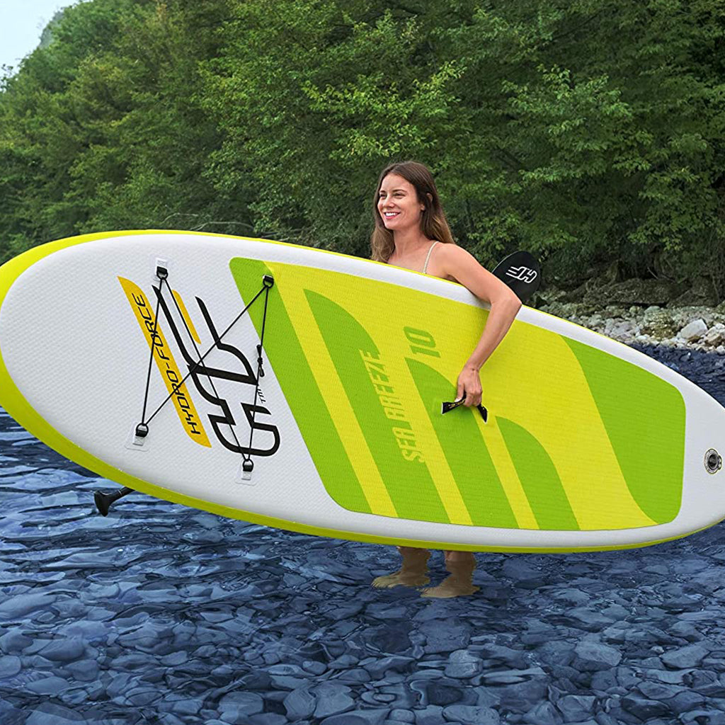 HYDRO-FORCE™ Paddle gonflable Avec Pompe À Main Bestway 65340