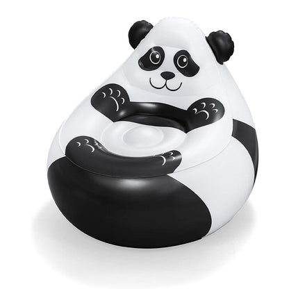 Fauteuil Gonflable Cozy Critters 72 x 72 x 64 cm Bestway 75116 – أريكة قابلة للنفخ