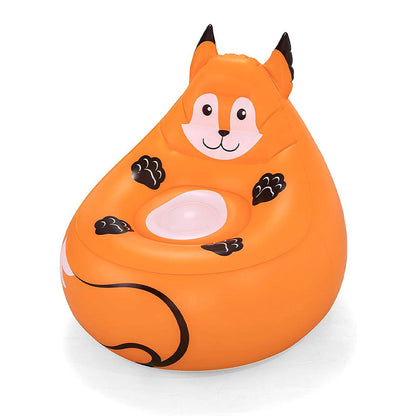 Fauteuil Gonflable Cozy Critters 72 x 72 x 64 cm Bestway 75116 – أريكة قابلة للنفخ