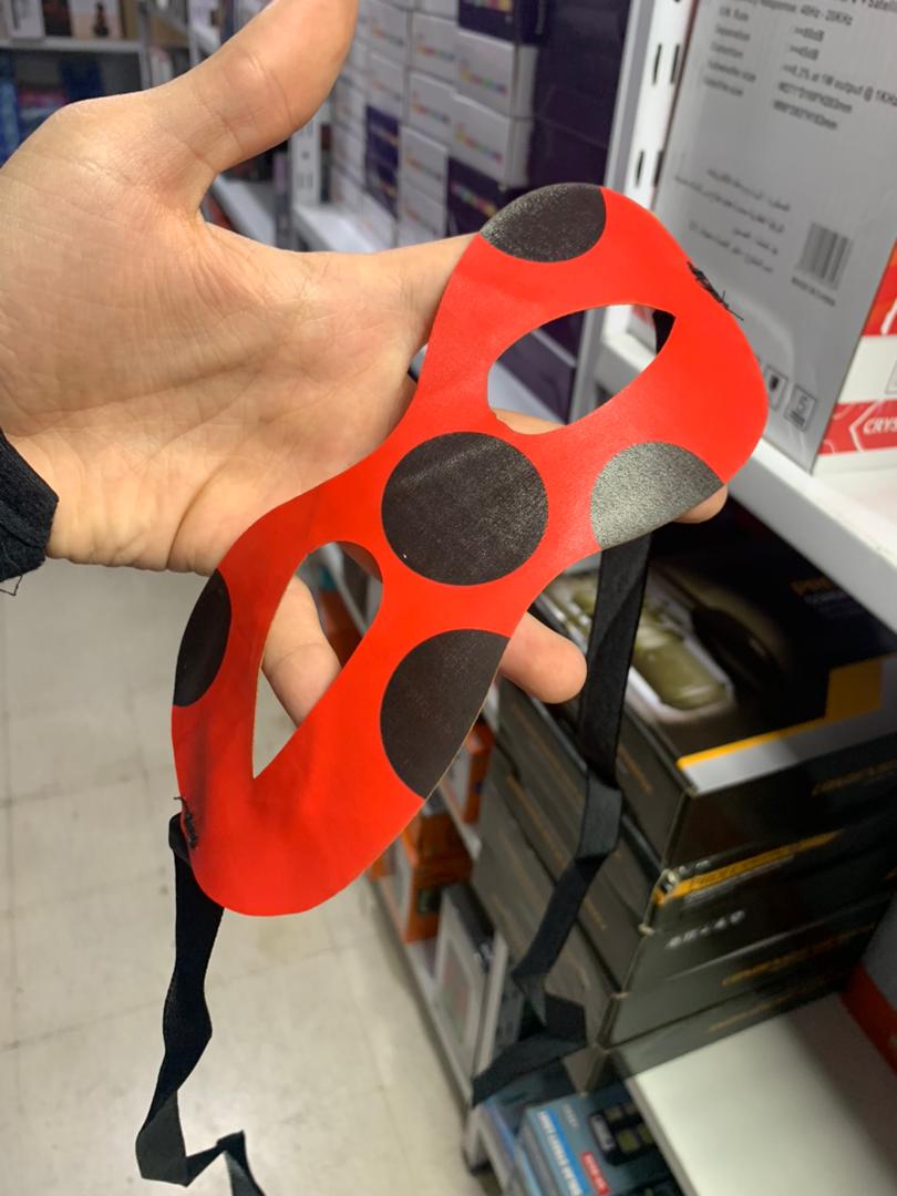 deguisement miraculous ladybug pour fillet 5 - 8 ans