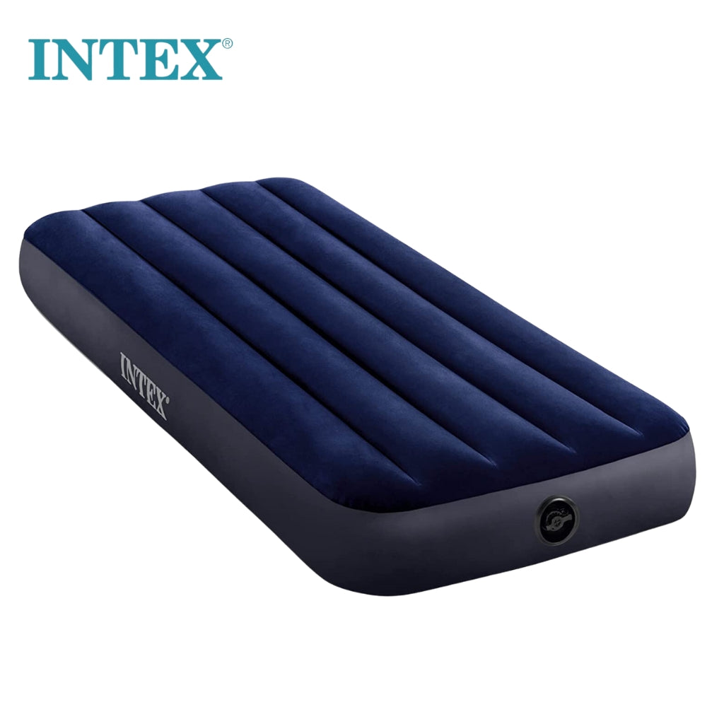 Matelas gonflable Fiber-Tech Technology 191×76×25cm – INTEX 64756