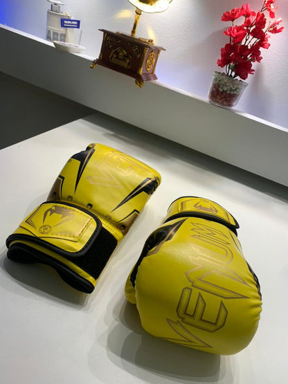 Venum Elite Gants de Boxe Unisexe de Haute Qualité – قفازات البوكس
