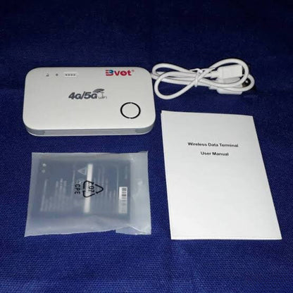 Modem Bvot 4G/5G LTE M88 blanc