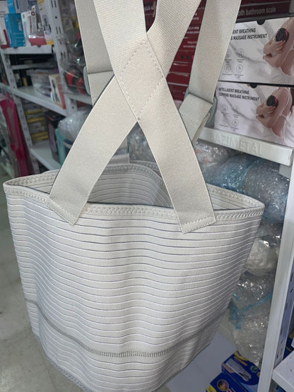 Attelle De Poitrine Unisexe, Bandoulière Réglable élastique Respirante