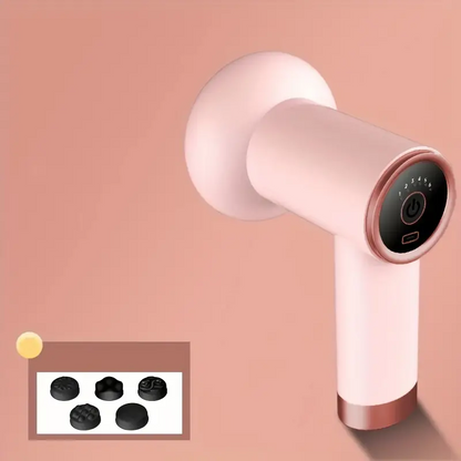 Machine de sculpture Ligne sans fil avec 5 têtes de massage