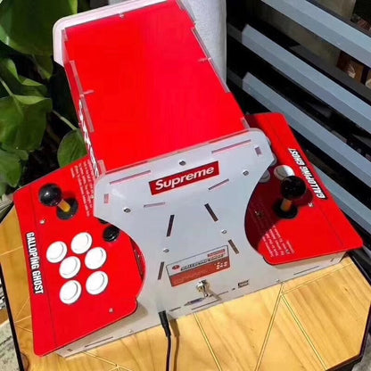 Supreme Console de jeux d’arcade 3D 2 Joueurs – جهاز ألعاب أطاري