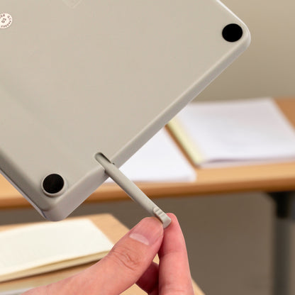 Calculatrice avec Tablette d'Écriture LCD 12 Chiffres - حاسبة رقمية مع لوحة كتابة