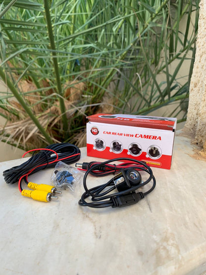 Caméra de recul pour voiture avec grand angle HD Z-185