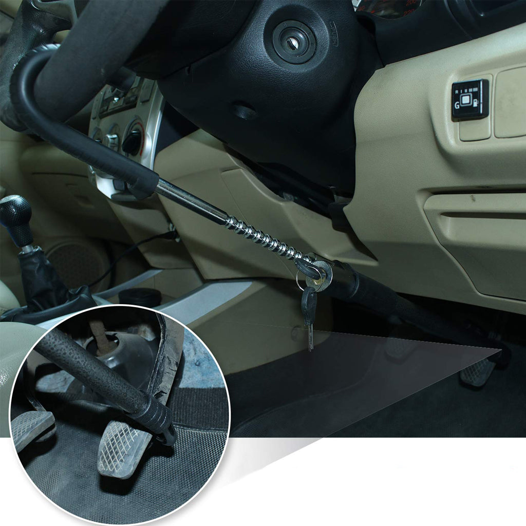 Serrure Antivol de Voiture CQ-6084 - تنزوت