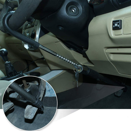 Serrure Antivol de Voiture CQ-6084 - تنزوت