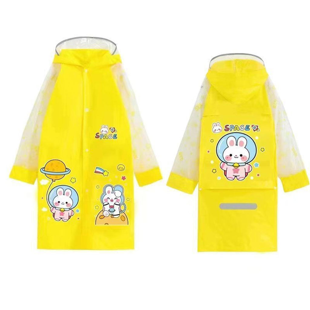 Cape Poncho Pluie Enfant Impermeable Anti Pluie