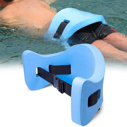 Ceinture de Natation Flottante avec Ceinture de Sécurité Réglable – حزام السباحة