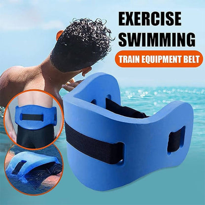 Ceinture de Natation Flottante avec Ceinture de Sécurité Réglable – حزام السباحة