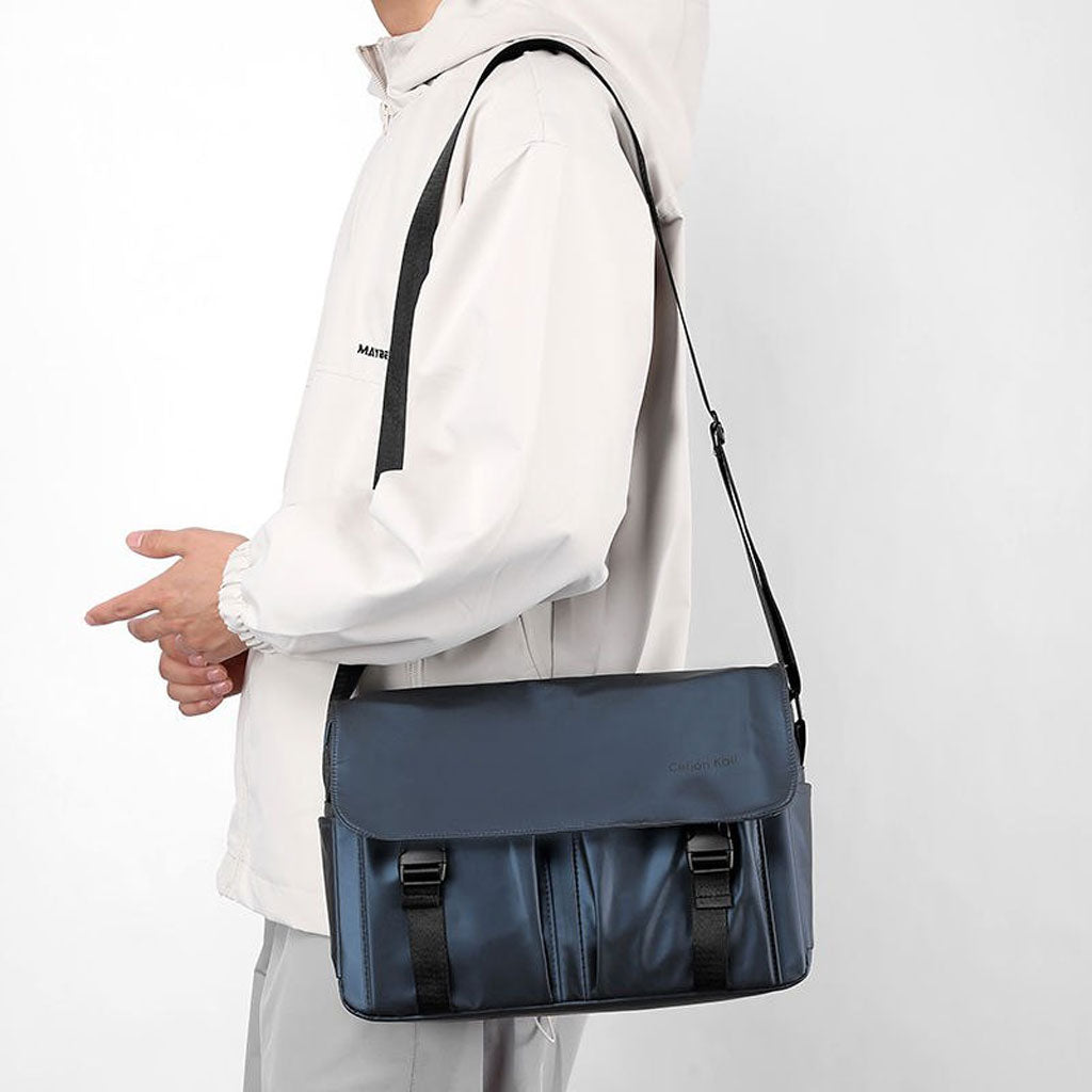 Celion Kail Sac à Bandoulière Décontracté pour Hommes – حقيبة أغراض رجالية