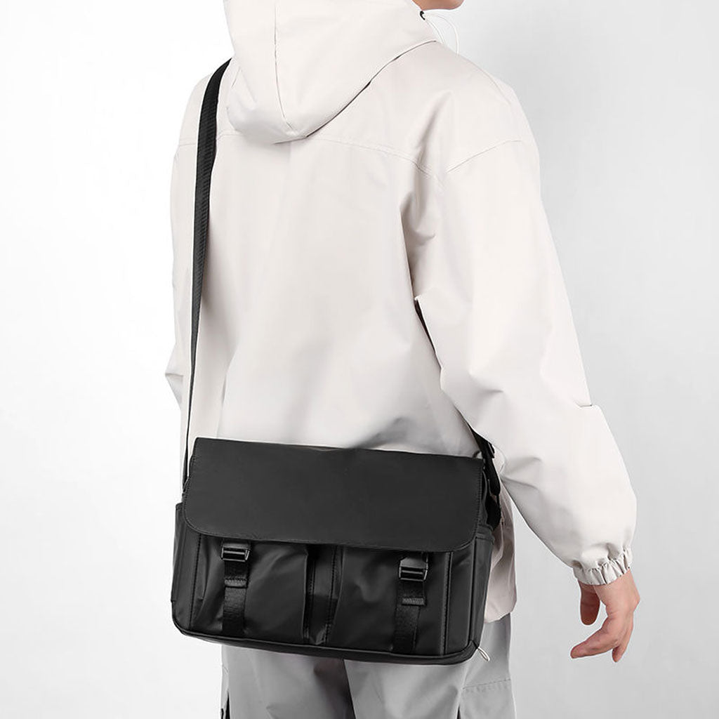 Celion Kail Sac à Bandoulière Décontracté pour Hommes – حقيبة أغراض رجالية