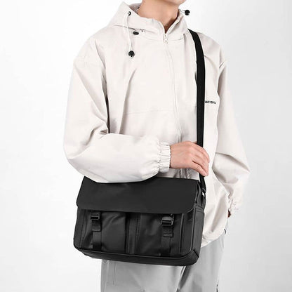 Celion Kail Sac à Bandoulière Décontracté pour Hommes – حقيبة أغراض رجالية