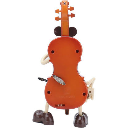 Boîte à Musique Décorative en Forme de Violoncelle