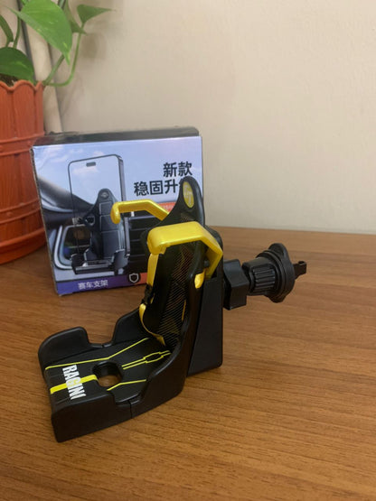 Support de téléphone siège de sport pour voiture
